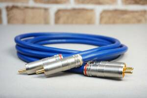 Accuphase Accuphase AL-10 RCA cable roughly beautiful goods 