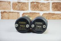 FOSTEX フォステクス T90A ホーンスーパーツィーター アルニコマグネット搭載 ペア_画像8