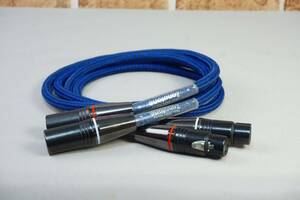 ZONOTONEzono tone 7NAC-5000 Meister XLR cable 