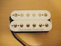 Seymour Duncan / SH-4 JB White_画像2