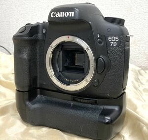 Canon EOS 7D ボディー