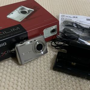 CASIO EXILIM EX-Z1000 デジタルカメラ コンパクトデジタルカメラ コンデジ カシオ の画像1