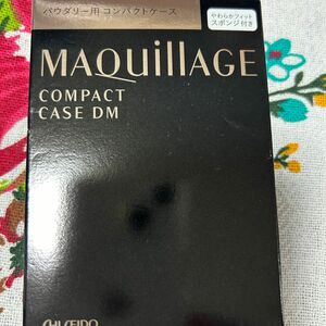 マキアージュ　パウダリー用コンパクトケースDM