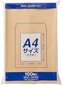  maru I конверт A4 квадратная форма 2 номер угол 2 чай конверт craft конверт 100 листов PK-Z12