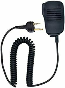  Icom соответствует in cam динамик микрофон 2 булавка для особый маленький электроэнергия приемопередатчик для IC-4120 IC-4110 IC-41