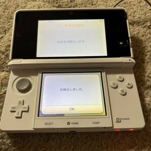 Nintendo 3DS 3DSLL 任天堂 LITE ゲームソフトと充電器付き の画像9