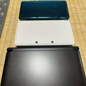 Nintendo 3DS 3DSLL 任天堂 LITE ゲームソフトと充電器付き の画像4