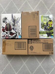 S H Figuarts 真骨彫製法　 仮面ライダー電王ライダー　仮面ライダーアギト　仮面ライダーエボルト　仮面ライダービルド