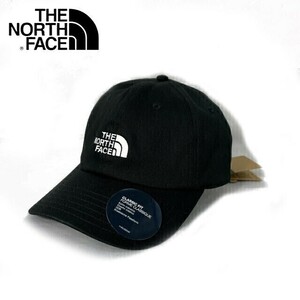 1 иен ~! распродажа![ стандартный новый товар ]THE NORTH FACE Backyard Ball Cap шляпа колпак US ограничение половина купол Logo вышивка casual (OS) чёрный 180623-15