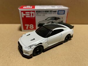 トミカ No.78 日産 GT-R 2台目以降同時購入1台につき200円引き、購入前にコメントください。