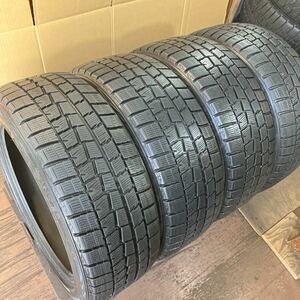 けっこう良いスタッドレス 215/45R17 4本／DL WINTERMAXX 7分〜9分 送料込29000円〜 S4336-81