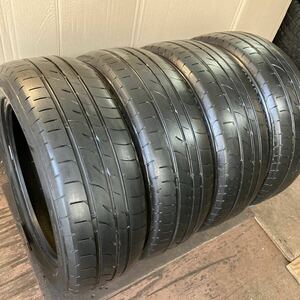 175/55R15 4本／BS Playz PX-C 5分〜6分 送料込7700円〜 T4522-81