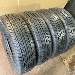 良品! 185/70R14 4本／DL EC202 8分上〜9分上 2021年 送料込16000円〜 G4193-12