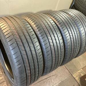 新車外し225/45R18 4本／BS REGNO GR001 送料込78200円〜 T4554-81