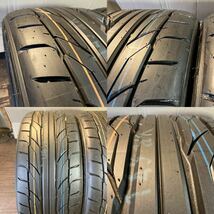 未使用! 245/35R20 2本／NITTO NT555G2 送料込32100円〜 T4553-32_画像2