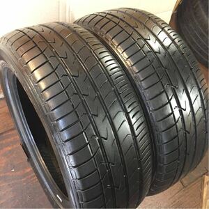 良品! 205/55R16 2本／TOYO mpZ 9分 2020年 送料込9100円〜 S3680-02