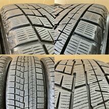 良品! スタッドレス215/50R17 4本／ヨコハマ iG60 9分,9分上 送料込30200円〜 G4158-18_画像4