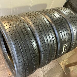 良品! 225/60R17 4本／ヨコハマ BluEarth E70 7分〜8分上 送料込21200円〜 T4545-91