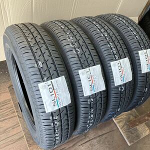 新品! 165/70R14 4本／SEIBERLING SL101 2024年ブリヂストン 送料込17200円〜 A4560-42