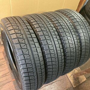 けっこう良いスタッドレス 165/70R14 4本／BS ICEPARTNER2 7分上〜8分上 送料込9200円〜 A4077-91