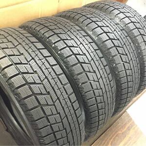 良品! スタッドレス 185/65R15 4本／ヨコハマ IG60 9分,9分上 送料込22000円〜 B3424-91