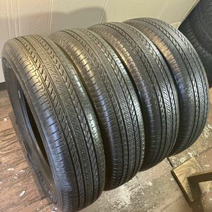 けっこう良い175/80R16 4本／BS DUELER H/L852 8分上 送料込16200円〜 A4391-22