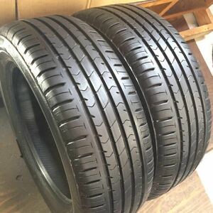 良品! 205/55R16 2本／BS NH100 9分上 送料込12100円～ T3321-91