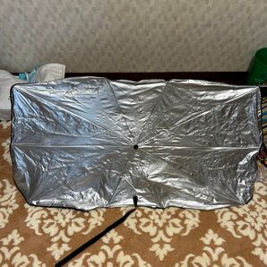 車用 サンシェード 車用パラソル 傘 車 フロント 折りたたみ Audi TT