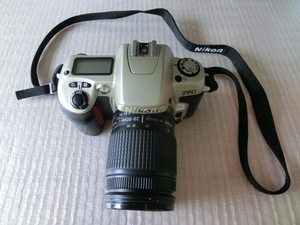 カメラ NIKON F60/ NIKOOR 28-80ｍｍ F3.5-5.6D