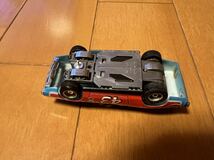 米澤玩具　BIG Racing デッドストック　スロットカー　ペティストック　レトロ　昭和　ミニカー _画像3