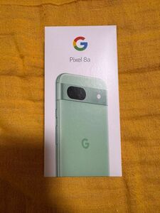 Google Pixel 8a SIMフリー [Aloe]