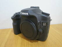 Canon キャノン EOS 40D　バッテリーグリップ付【USED】_画像2