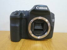 Canon キャノン EOS 40D　バッテリーグリップ付【USED】_画像7
