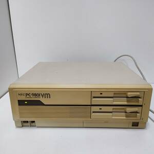 531 NEC PC-9801VM Персональный компьютер POW POWER OK текущий элемент