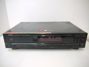 598 DENON DCD-1400 Denon CD player CD deck audio equipment 