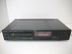 673 HITACHI Lo-D DA-006 Hitachi CD player CD deck audio equipment present condition goods 