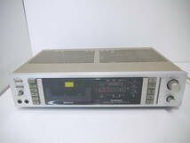 677 PIONEER RX-70 パイオニア ステレオカセットレシーバー カセットデッキ カセットプレーヤー 現状品_画像1