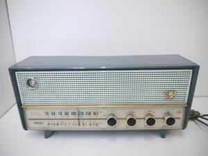 702 NATIONAL 2 частота вакуумная трубка радио AM-380 MW/SW античный радио retro 