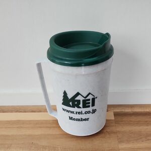 【未使用】REI 保温マグカップ