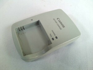 Canon 純正 バッテリー充電器 CB-2LY　キヤノン （NB-6LH NB-6L 用）★動作品