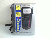 aiwa　カセットレコーダー　TP-710★動作品_画像1