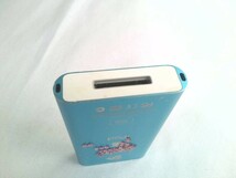 サントリー ウーロン茶特版 iPod mini A1051 4GB 　ブルー　第2世代　本体のみ ★液晶割れ 現状ジャンク品_画像7