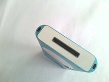 サントリー ウーロン茶特版 iPod mini A1051 4GB 　ブルー　第2世代　本体のみ ★液晶割れ 現状ジャンク品_画像4