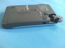 SONY FM/AMラジオ ICF-R40 　日本製　★動作品！難あり_画像7