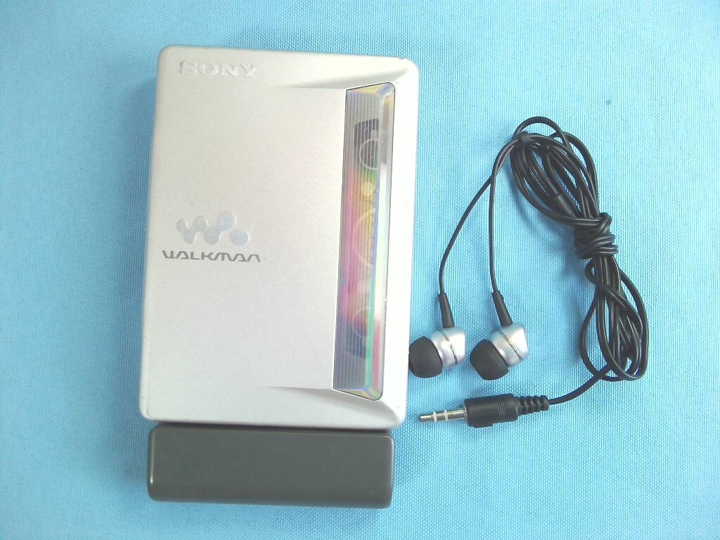 SONY カセットウォークマン WM-EX2000 ジャンク品 Yahoo!オークション -「wm-ex2000」の落札相場・落札価格