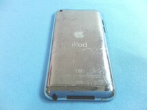 Apple iPod Touch 　A1367　第4世代 8GB ★ジャンク_画像2