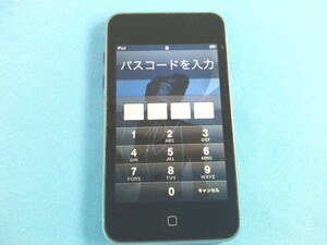 Apple アップル iPod touch アイポッド タッチ A1288 第2世代 32GB ★ ジャンク