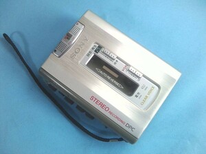 SONY　カセットレコーダー　TCS-600　★完動品！難あり