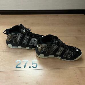 NIKE AIR MORE UPTEMPO "UTAGAWA KUNIYOSHI ナイキ モアテン 歌川国芳