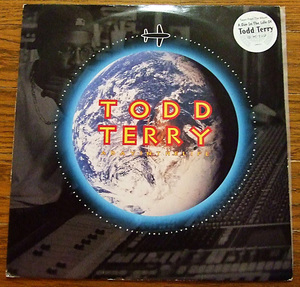 d*tab 試聴 Todd Terry : A Day In The Life EP ['96 House)